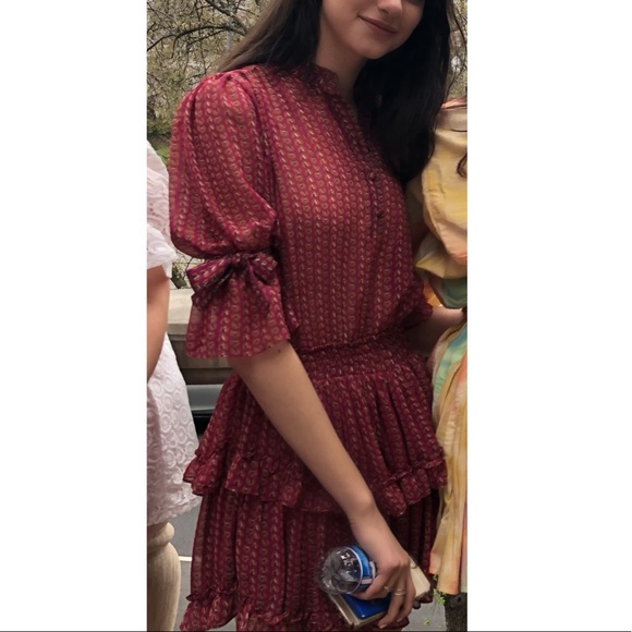 misa los angeles inge dress - Picture 3 of 3